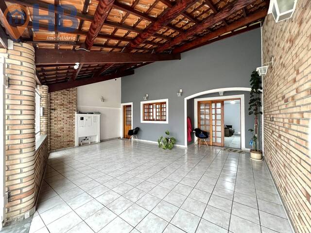 #CA5520 - Casa para Venda em São José dos Campos - SP - 1