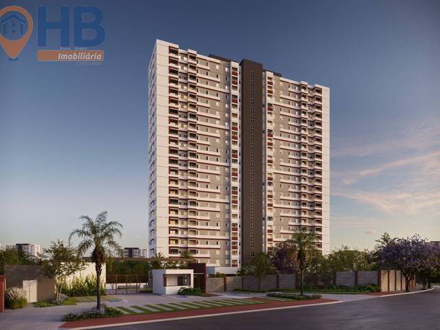 #LC5524 - Apartamento para Venda em São José dos Campos - SP - 1