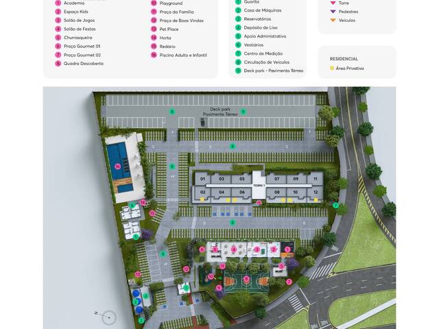 #LC5524 - Apartamento para Venda em São José dos Campos - SP - 2