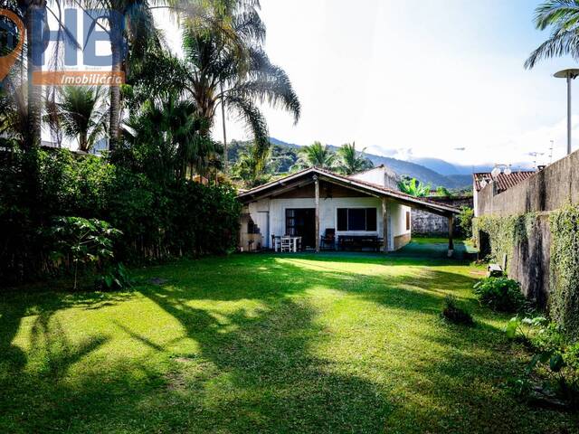 #CA4221 - Casa de Praia para Venda em Caraguatatuba - SP - 2