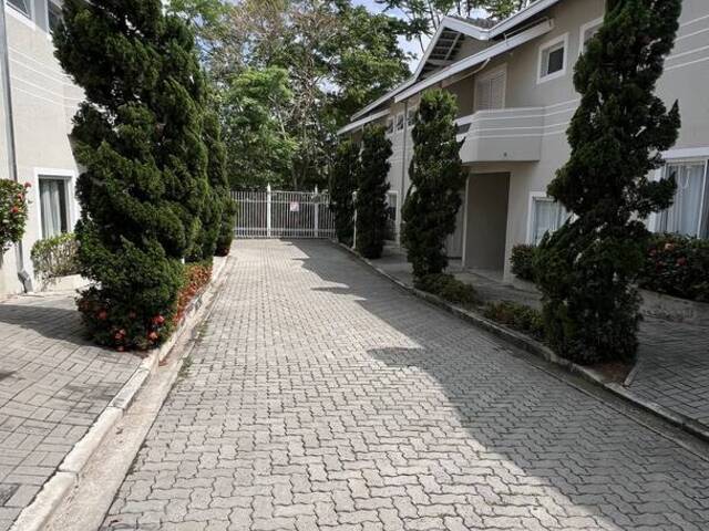 #SO5540 - Casa em condomínio para Venda em São José dos Campos - SP - 1
