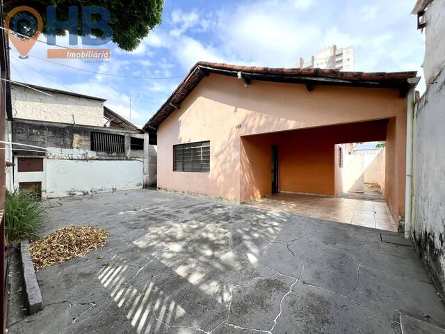 #CA5542 - Casa para Venda em São José dos Campos - SP - 1