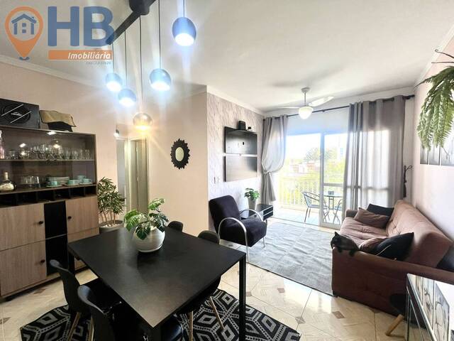 #AP5535 - Apartamento para Venda em São José dos Campos - SP - 1