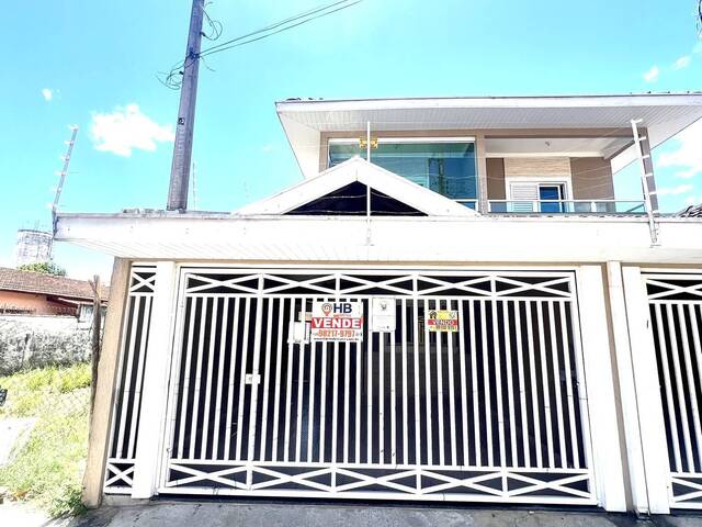 #SO5546 - Casa para Venda em São José dos Campos - SP - 2