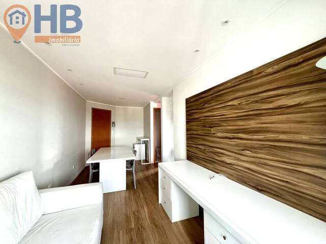 #AP5552 - Apartamento Mobiliado para Locação em São José dos Campos - SP - 2