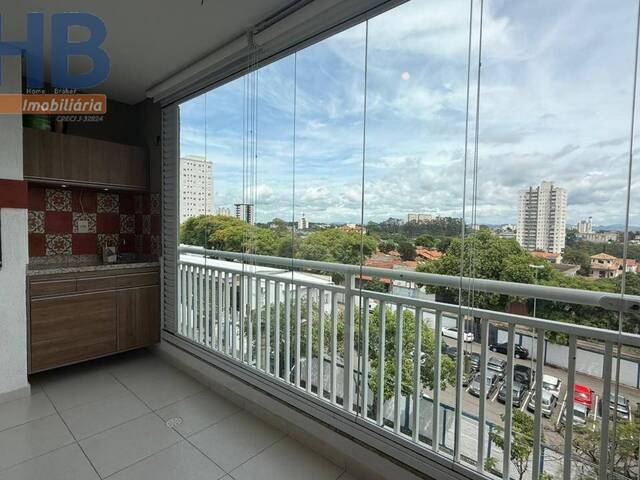 #AP4581 - Apartamento Varanda Gourmet para Venda em São José dos Campos - SP - 1
