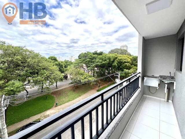 #AP5559 - Apartamento Churrasqueira na Sacada para Locação em São José dos Campos - SP - 3