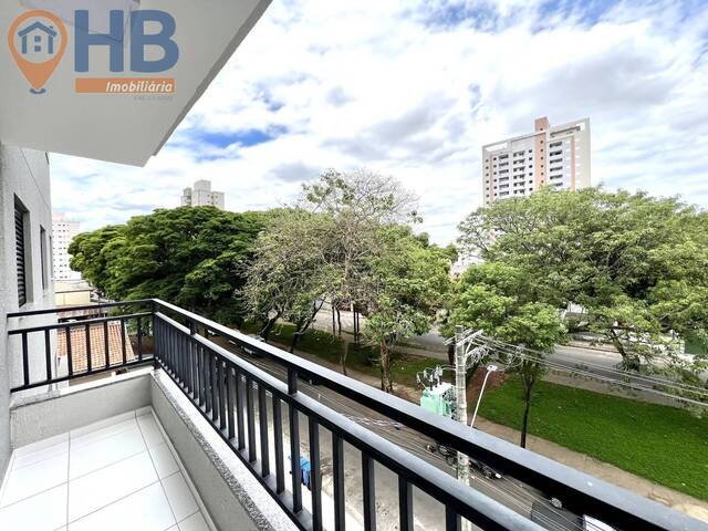 #AP5559 - Apartamento Churrasqueira na Sacada para Locação em São José dos Campos - SP - 2