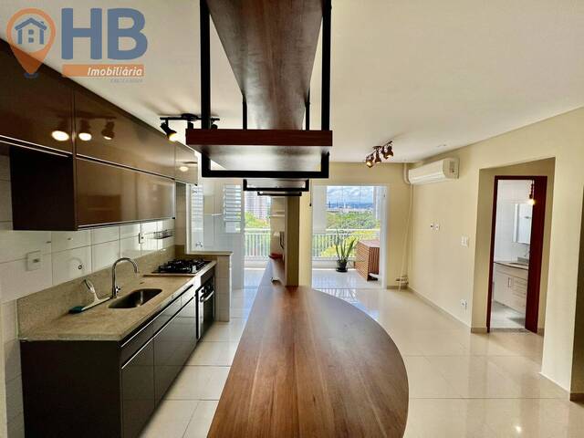 #AP4581 - Apartamento Varanda Gourmet para Venda em São José dos Campos - SP - 2