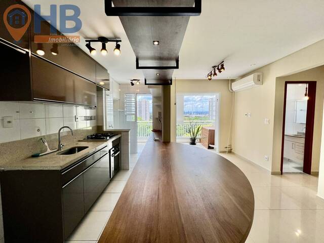 #AP4581 - Apartamento Varanda Gourmet para Venda em São José dos Campos - SP - 3