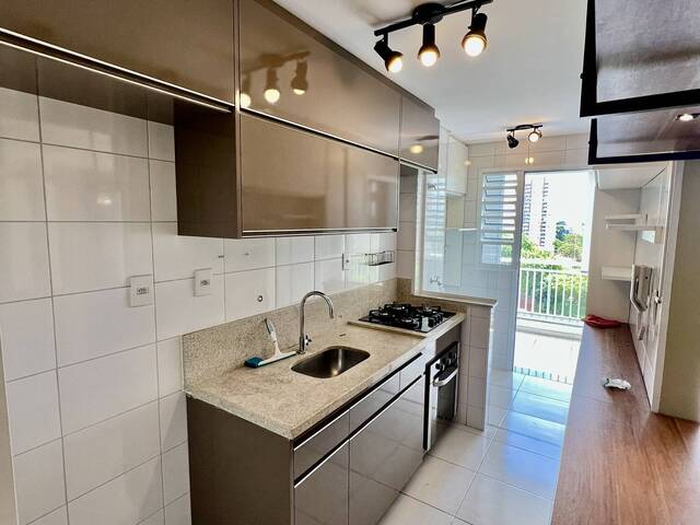Apartamento Varanda Gourmet para Venda em São José dos Campos - 4