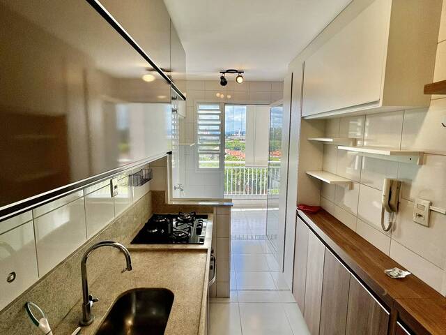 Apartamento Varanda Gourmet para Venda em São José dos Campos - 5
