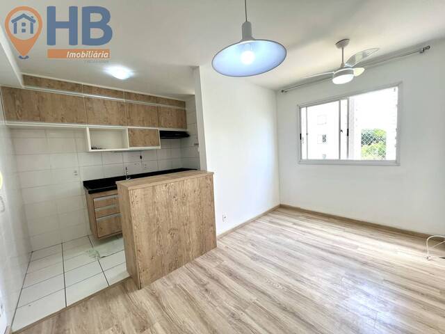 #AP4418 - Apartamento para Locação em São José dos Campos - SP - 1