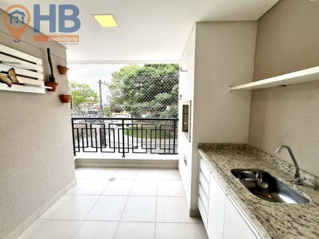 Apartamento Churrasqueira na Sacada para Locação em São José dos Campos - 5