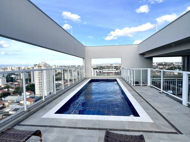 Apartamento Varanda Gourmet para Locação em São José dos Campos - 4