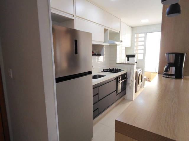 #AP5581 - Apartamento Mobiliado para Venda em São José dos Campos - SP - 3