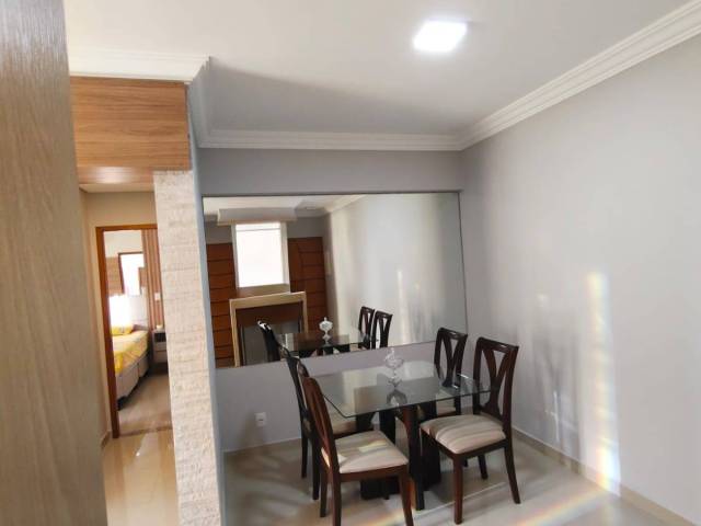 #AP5581 - Apartamento Mobiliado para Venda em São José dos Campos - SP - 2