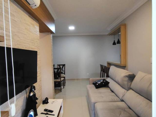 #AP5581 - Apartamento Mobiliado para Venda em São José dos Campos - SP - 1