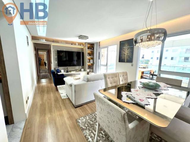 #AP5583 - Apartamento Churrasqueira na Sacada para Venda em São José dos Campos - SP - 2