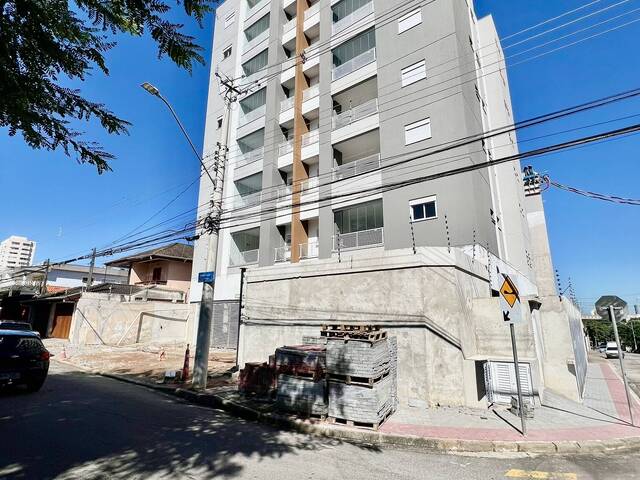 #AP5548 - Apartamento Churrasqueira na Sacada para Venda em São José dos Campos - SP - 2