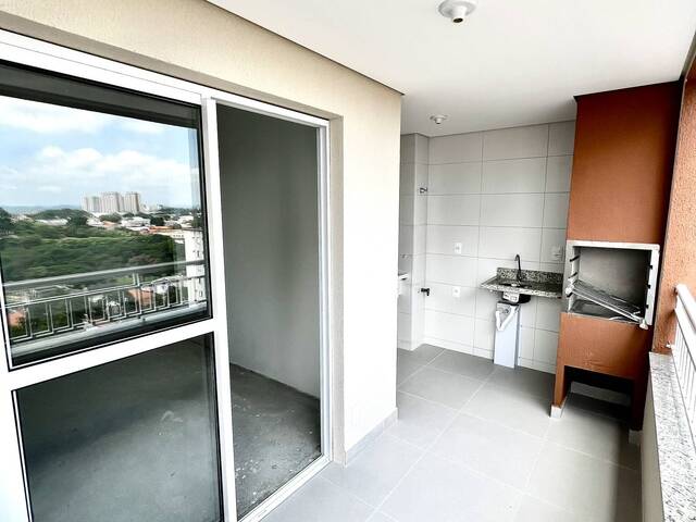 #AP5589 - Apartamento Varanda Gourmet para Venda em São José dos Campos - SP - 2