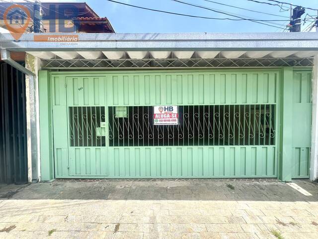 #CA5590 - Casa para Locação em São José dos Campos - SP - 1