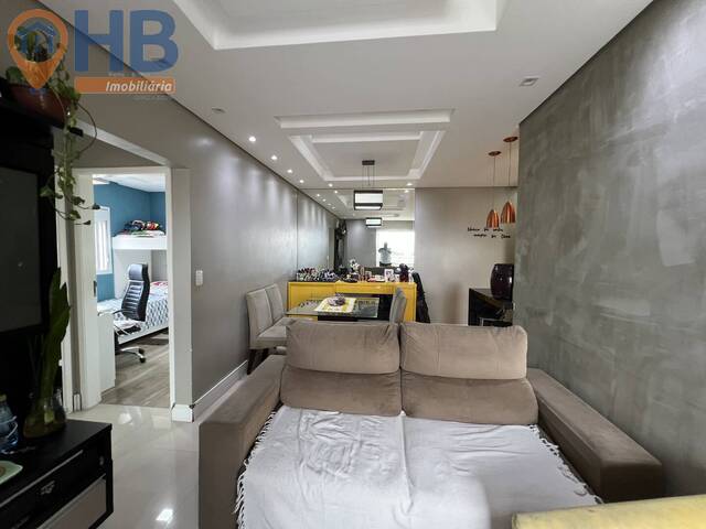 #AP5594 - Apartamento Churrasqueira na Sacada para Venda em São José dos Campos - SP - 3