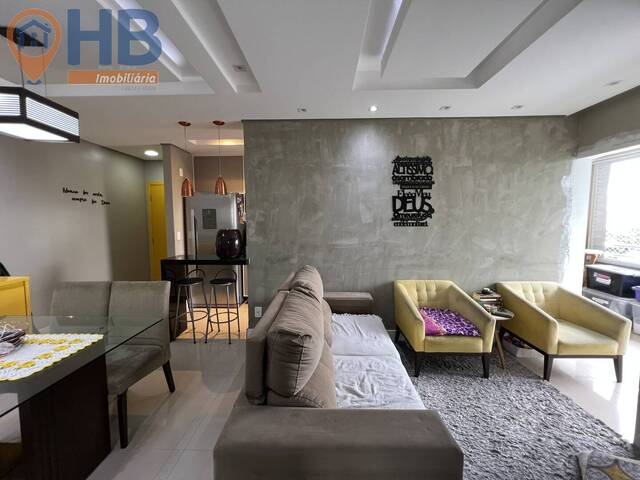 #AP5594 - Apartamento Churrasqueira na Sacada para Venda em São José dos Campos - SP - 1