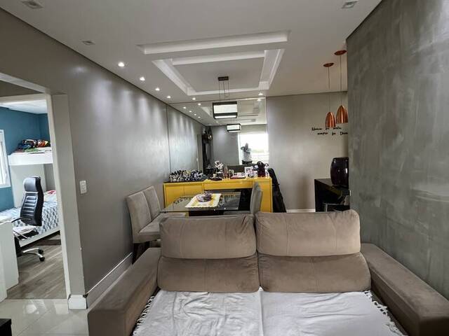 Apartamento Churrasqueira na Sacada para Venda em São José dos Campos - 4