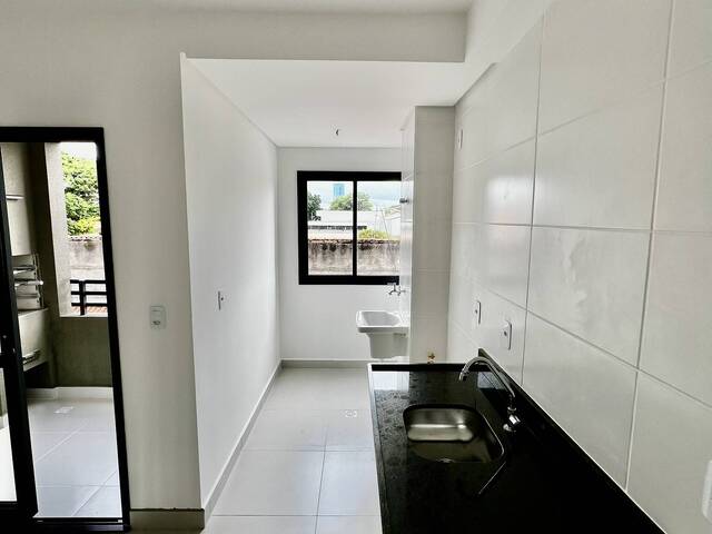 Apartamento Churrasqueira na Sacada para Venda em São José dos Campos - 5