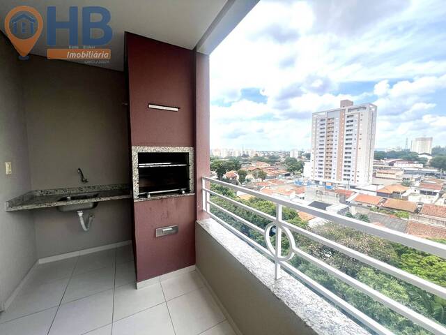 Apartamento Churrasqueira na Sacada para Locação em São José dos Campos - 4