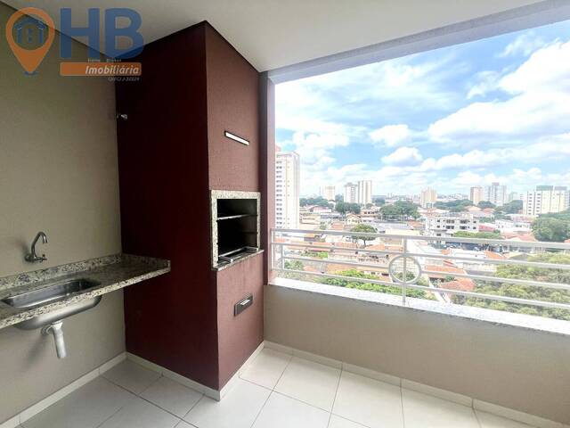 Apartamento Churrasqueira na Sacada para Locação em São José dos Campos - 5