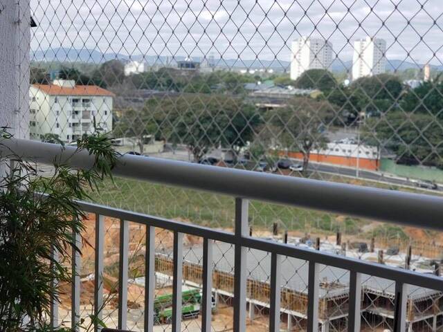 #AP5601 - Apartamento Churrasqueira na Sacada para Locação em São José dos Campos - SP - 1