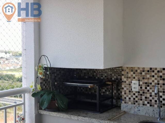 Apartamento Churrasqueira na Sacada para Locação em São José dos Campos - 4