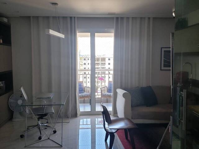 #AP5601 - Apartamento Churrasqueira na Sacada para Locação em São José dos Campos - SP - 2