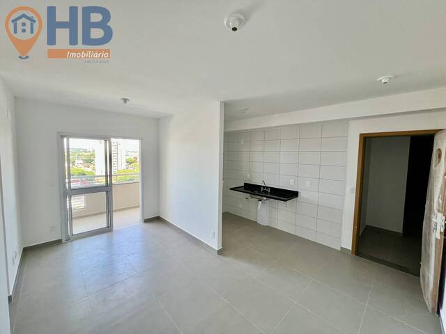 #LC4752 - Apartamento Varanda Gourmet para Venda em São José dos Campos - SP - 1