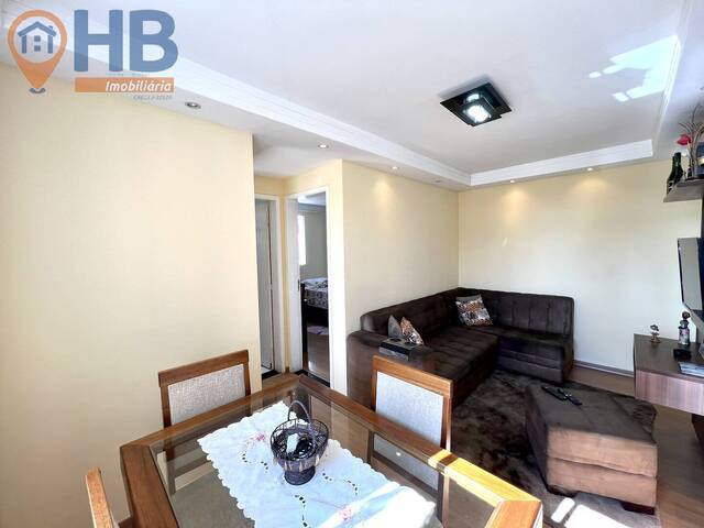 Apartamento para Venda em São José dos Campos - 3