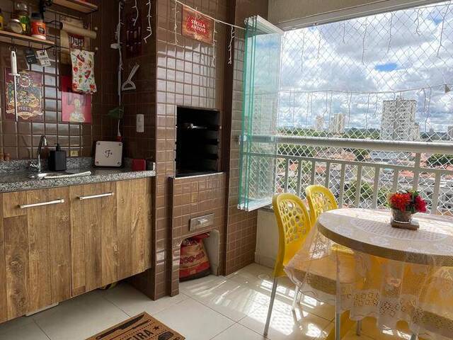 Apartamento Varanda Gourmet para Venda em São José dos Campos - 3