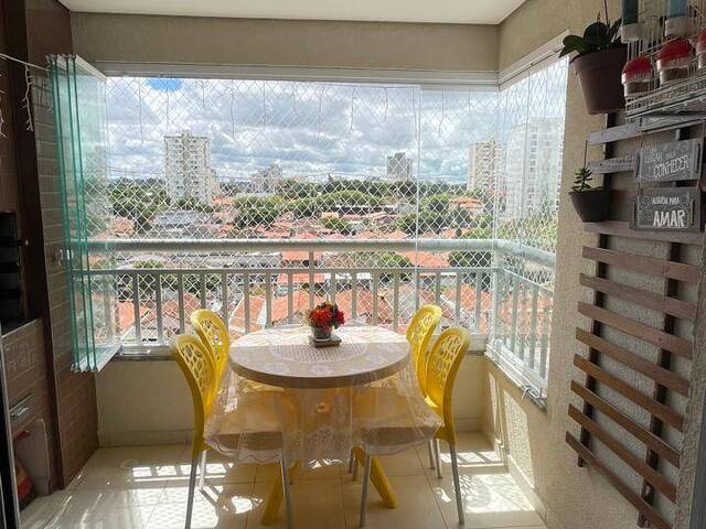 Apartamento Varanda Gourmet para Venda em São José dos Campos - 4