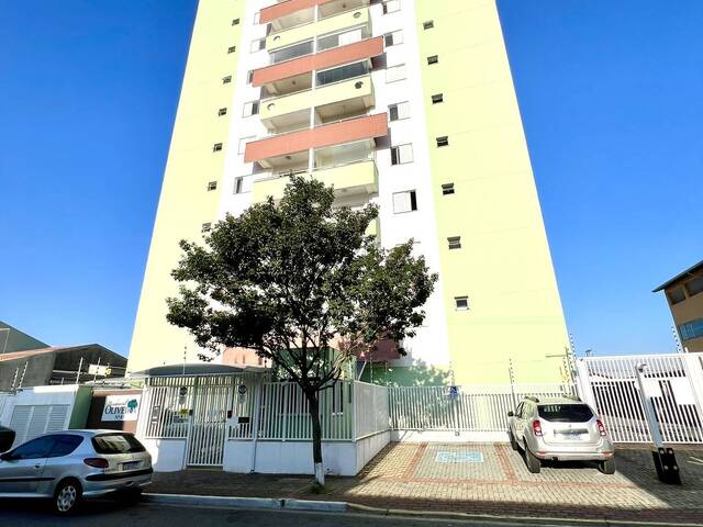 Venda em Residencial Bosque dos Ipês - São José dos Campos