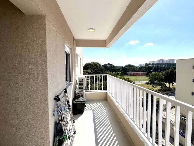 Apartamento Churrasqueira na Sacada para Venda em São José dos Campos - 4
