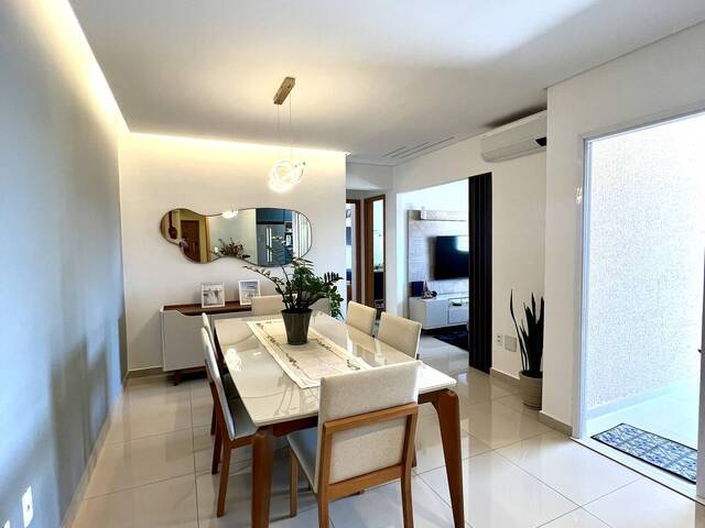 #AP5615 - Apartamento Churrasqueira na Sacada para Venda em São José dos Campos - SP - 2