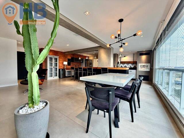 Apartamento Varanda Gourmet para Venda em São José dos Campos - 4