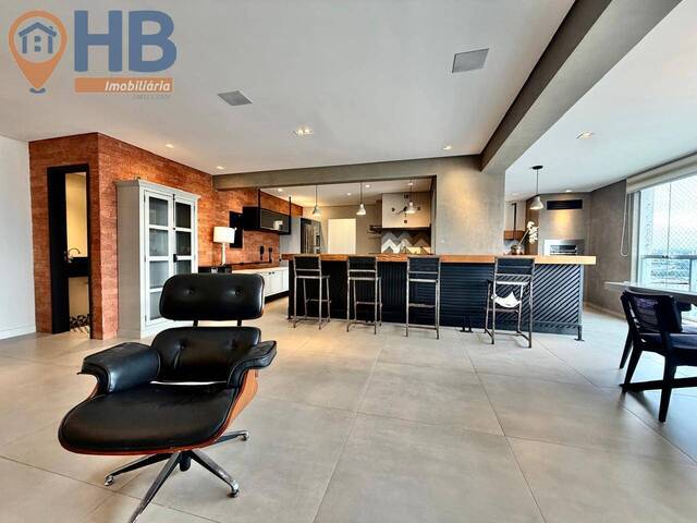 #AP5636 - Apartamento Varanda Gourmet para Venda em São José dos Campos - SP - 3