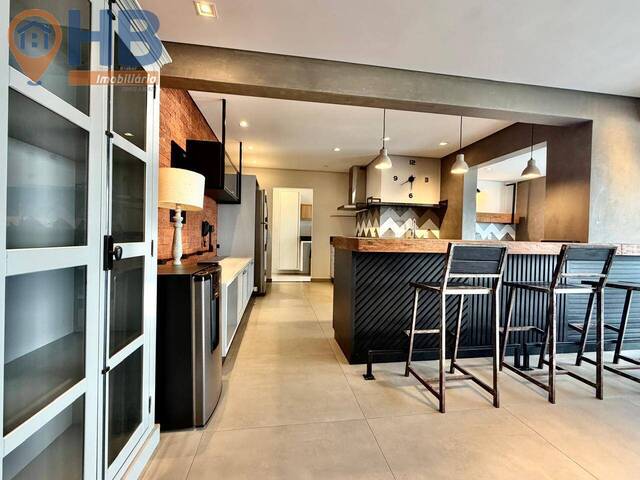 Apartamento Varanda Gourmet para Venda em São José dos Campos - 5