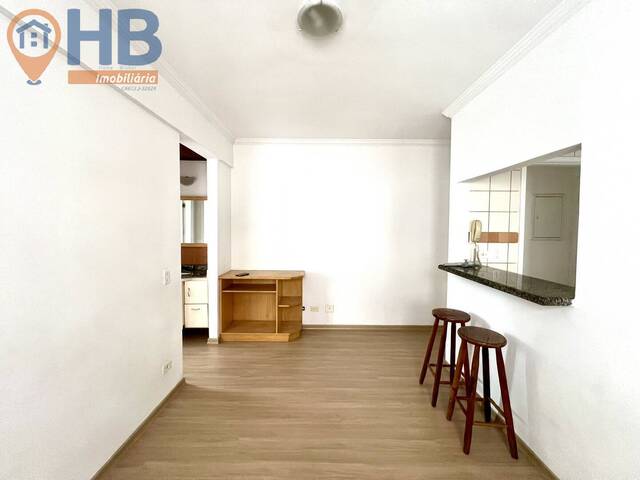 Apartamento Mobiliado para Locação em São José dos Campos - 2