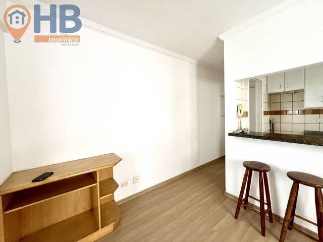 Apartamento Mobiliado para Locação em São José dos Campos - 3