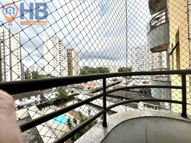 Apartamento Mobiliado para Locação em São José dos Campos - 4