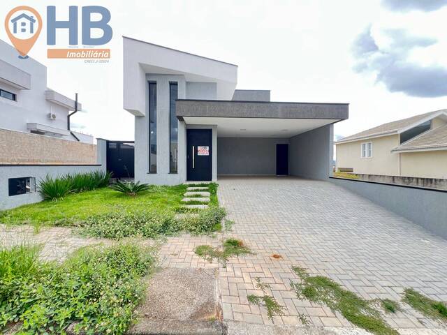 #CA5646 - Casa em condomínio para Venda em Caçapava - SP - 2