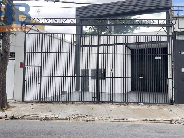 #GL5648 - Galpão para Locação em São José dos Campos - SP - 1
